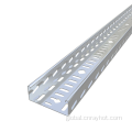 Aluminum alloy tray cable tray